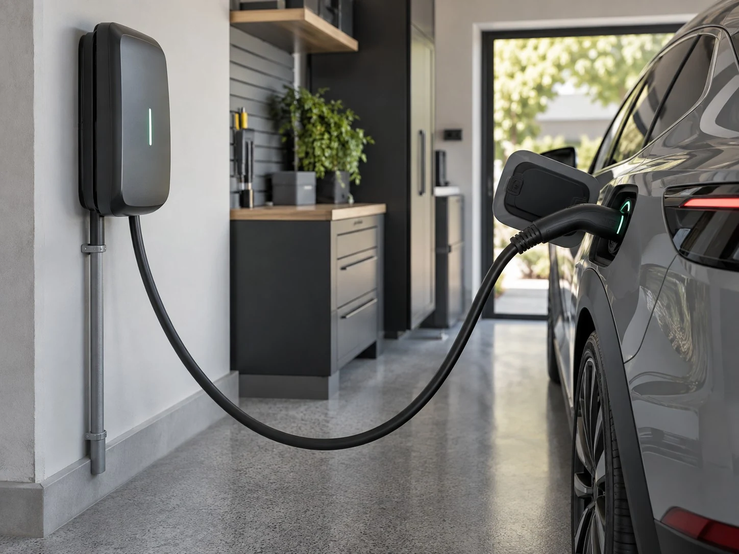 Carregamento de Veículos Elétricos