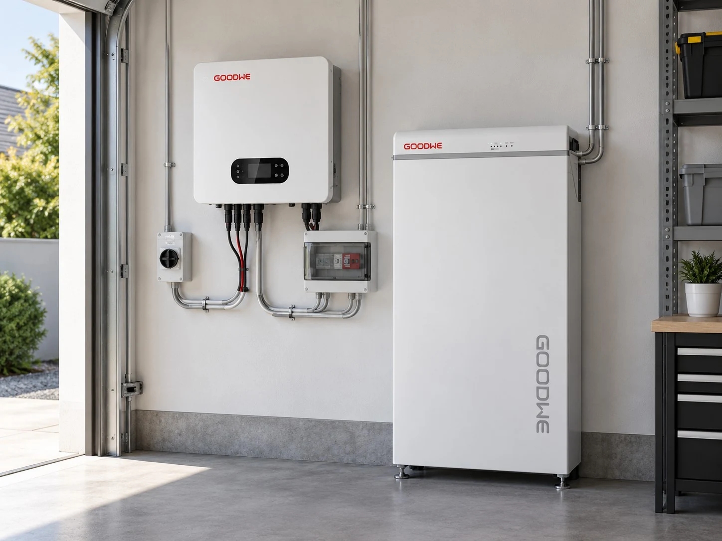 Sistemas Híbridos e Off-grid