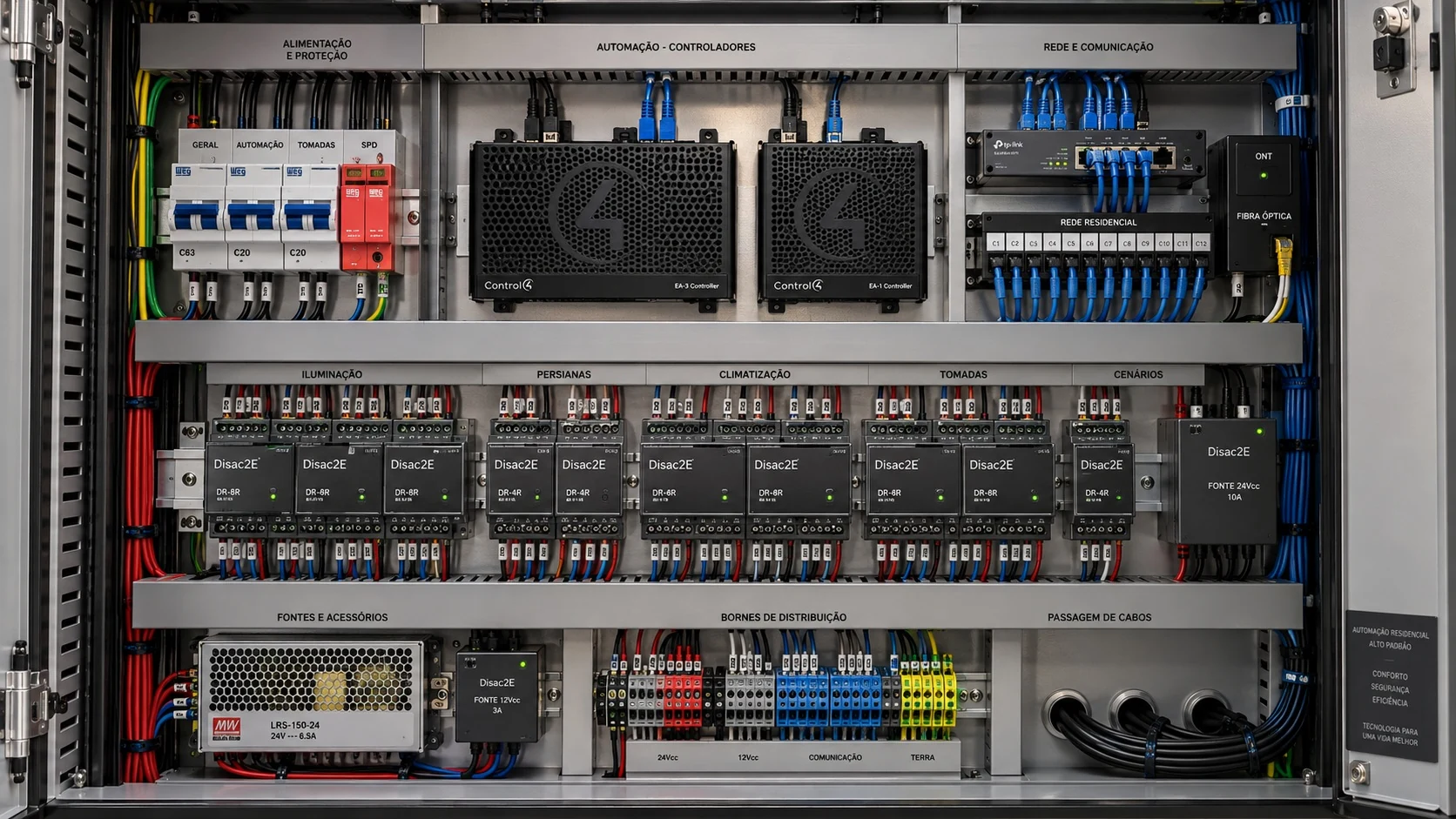 Retrofit de automação